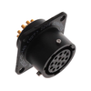Circular Connector Assemblies - 339-PT02E-12-14S(027)-ND - DigiKey