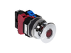 IDEC Pushbutton Illuminated - AYLD32211DNUR - Galco Industrial Electronics