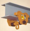 Push Girder Trolley - Bulldog WLL ton 0.5 -- 502500052540020 - Image