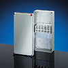 Impact-Resistant Polycarbonate Enclosure -- K 2405 - Image