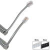 Modular/Ethernet Cables (RJ45, RJ11) - 522-26-6600-BL-0025F-ND - DigiKey