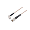 Coaxial Cables (RF) - 6099-PE3W09582-72-ND - DigiKey