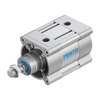 Actuators/Cylinders - 2171-DSBC-100-25-PPSA-N3-ND - DigiKey
