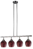 10153/4PC-CPR Island/Pool Table-4 Light + - 638025 - Capital Lighting, Inc.