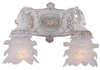 Bathroom Fixtures-Two Lights - 750891 - Capital Lighting, Inc.