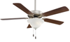 F548-BS/DW Ceiling Fan - F548-BS/DW - Minka Group