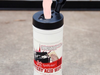 Specialty Spill Control, Battery Acid Wipe - 440130 - NPS Corporation
