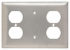 Standard Wall Plate - SS8148 - Selecta Products