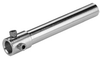 Shaft extension for 1/2