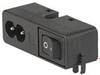 AC Power Entry Modules -- CMF1.1011.12 - Image