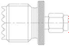 RF Adapters - Between Series - APH-SMAP-UHFJ - VAST STOCK CO., LIMITED