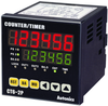 Digital Counter/timer, 6-Digit, 24Vac To 60Vac / 24Vdc To 60Vdc; No. Of Digits / Alpha Autonics - 22T1007 - Newark, An Avnet Company