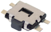 Switch, Tactile, Spst-No, 50Ma, 12Vdc; Product Range Panasonic - 52W2464 - Newark, An Avnet Company