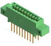 Card Edge Conn, Dual Side, 18Pos, Th; Card Edge Connector Type Edac - 72AJ1603 - Newark, An Avnet Company