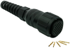 Circular Conn, Plug, 25Pos, Cable; Product Range Amphenol Sine/tuchel - 77AC3188 - Newark, An Avnet Company