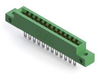 Card Edge Conn, Single Side, 12Pos, Lug; Card Edge Connector Type Edac - 57AJ2581 - Newark, An Avnet Company