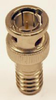 Rg-59 Hex Crimp Bnc Connector; Inter Series Connector A Mcm - 88C1434 - Newark, An Avnet Company
