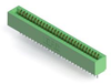 Card Edge Conn, Single, 28Pos, Th; Card Edge Connector Type Edac - 66AJ5645 - Newark, An Avnet Company