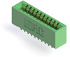 Card Edge Conn, Dual, 20Pos, Solder; Card Edge Connector Type Edac - 64AJ3456 - Newark, An Avnet Company