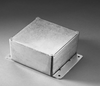 Enclosure, Box, Aluminium, Black; Enclosure Type Bud Industries - 97H5010 - Newark, An Avnet Company