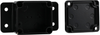 Enclosure, Wall Mount, Aluminium, Black; Enclosure Type Bud Industries - 72Y0598 - Newark, An Avnet Company