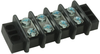 Terminal Block, Barrier, 4 Position, 22-14Awg; No. Of Rows Multicomp Pro - 14N5671 - Newark, An Avnet Company