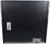 Cover, Chassis, 0.437Inx17.06In Aluminium; Panel Type Bud Industries - 05M4430 - Newark, An Avnet Company
