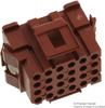 24Pmriiplughsgv0Red Rohs Compliant Amp Te Connectivity - 95AC0658 - Newark, An Avnet Company