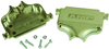 Cable Clamp Kit, Size 4, Zinc Alloy; Product Range Amp Te Connectivity - 31M3595 - Newark, An Avnet Company