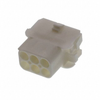 Wire-To-Board Connector, Universal MATE-N-LOK Series, Receptacle, 6 ;RoHS Compliant: Yes - 792-926682-3 - Utmel Electronic Limited