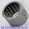 SCH2020 Needle Bearing 1 1/4 - Kit11990 - NationSkander California Corporation