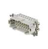 Connectors, Interconnects Heavy Duty Connectors Heavy Duty Connector Inserts, Modules - Win Source Electronics