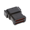 Rectangular Connector Housings - 1734-DTM04-12PA-E005-ND - DigiKey