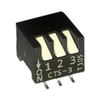 DIP Switches -- 193-3MSN-ND - Image