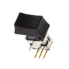 Switches - Rocker Switches -- A12K1H-EA - Image
