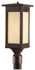 Light Post - OL7907WOBZ - Murray Feiss Lighting