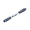 Circular Cable Assemblies - 1201080028-ND - DigiKey