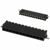 Headers, Male Pins - 3-1445091-2-ND - DigiKey