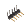 Headers, Male Pins - 17-2842110-5-ND - DigiKey