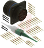 MALE 37 POSITION AL WM RECEPTACLE - 70143672 - Allied Electronics, Inc.