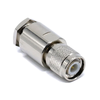 TNC (M) St. Clamp Connector for HLF400 Cable - ET-TMS-CT-7 - Eteily Technologies India Pvt. Ltd.