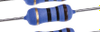 Through Hole Resistors -- 1613924 - Image