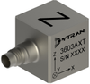 Mechanically & Electrically Filtered Triaxial Accelerometer -- 3603A2T - Image