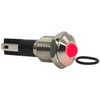 Panel Indicators, Pilot Lights - 2449-IN10BSRB12C-ND - DigiKey