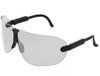 Fectoids Safety Glasses > SIZE - Large > FRAME - Black > LENS - Clear, DX > UOM - Each - 16100-00000 - State Safety & Compliance