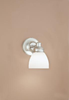 8791-CH-OP Sconces-Single Glass - 601758 - Capital Lighting, Inc.