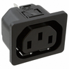 Power Entry Connectors - Inlets, Outlets, Modules -- 486-2890-ND - Image
