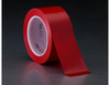 3M 471 Red Marking Tape - 2 in Width x 36 yd Length - 5.2 mil Thick - 04305 - 021200-04305 - R. S. Hughes Company, Inc.