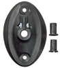 Mounting flange 0.24