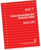 NFPA 77: Recommended Practice on Static Electricity, Spanish